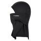 Wozinsky thermoactive Balaclava under helmet black (WTBBK1) цена и информация | Vīriešu cepures, šalles, cimdi | 220.lv