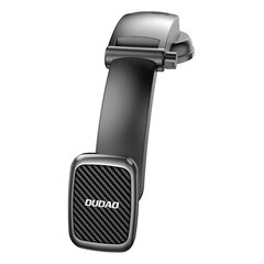 Dudao F12s car phone holder for dashboard (black) цена и информация | Держатели для телефонов | 220.lv