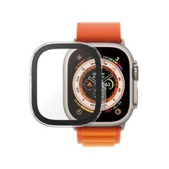 PanzerGlass Full Body tempered glass + case for Apple Watch Ultra (49 мм) black цена и информация | Аксессуары для смарт-часов и браслетов | 220.lv