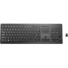 Klaviatūra HP Z9N41AA#ABE cena un informācija | Klaviatūras | 220.lv