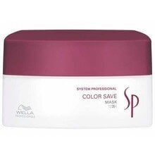 Wella Professional SP Color Save Mask - Mask for colored hair 200ml цена и информация | Бальзамы, кондиционеры | 220.lv