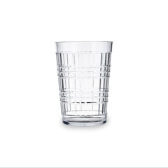 Stikls Quid Viba Caurspīdīgs Plastmasa (45 cl) (Pack 12x) cena un informācija | Glāzes, krūzes, karafes | 220.lv