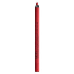 Nyx Professional Makeup Slide On Lip Pencil - Precision lip pencil 1.17 g  24 Knock Em Red цена и информация | Помады, бальзамы, блеск для губ | 220.lv