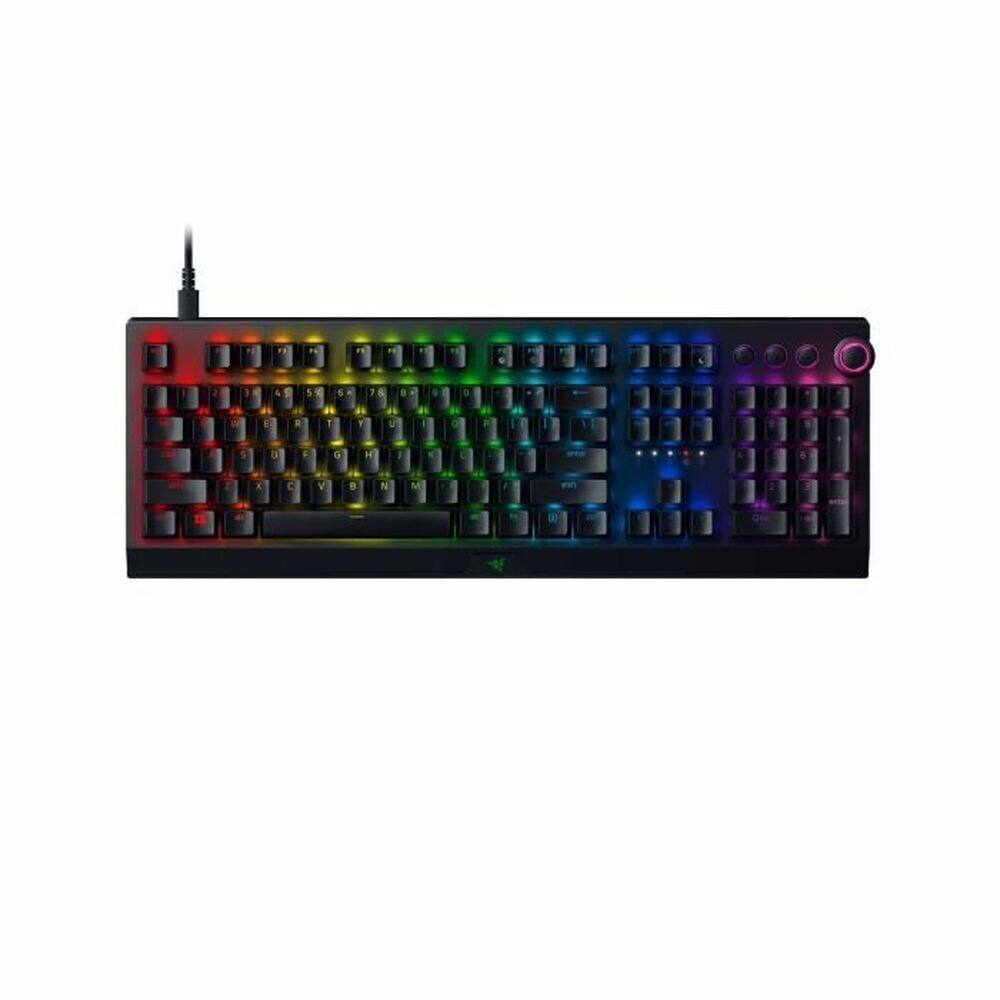 Spēļu Klaviatūra Razer BlackWidow V3 Pro cena un informācija | Klaviatūras | 220.lv