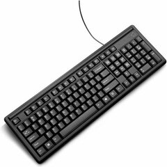 Klaviatūra HP 100 AZERTY cena un informācija | Klaviatūras | 220.lv