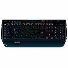 Logitech G910 Orion Spectrum cena un informācija | Klaviatūras | 220.lv