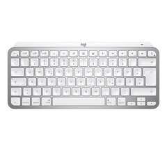 Klaviatūra Logitech MX Keys Mini AZERTY cena un informācija | Klaviatūras | 220.lv