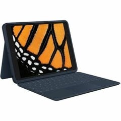 Bluetooth Tastatūra ar Planšetes Balstu Logitech 920-010362 iPad (7th gen) AZERTY cena un informācija | Somas, maciņi | 220.lv