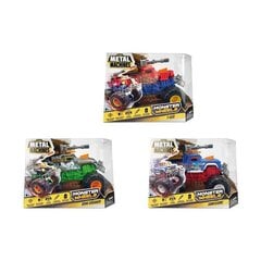 Rotaļu mašīna Monster Truck Zuru Metal cena un informācija | Rotaļlietas zēniem | 220.lv