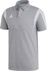 T-krekls Adidas Tiro 19, pelēks cena un informācija | Futbola formas un citas preces | 220.lv