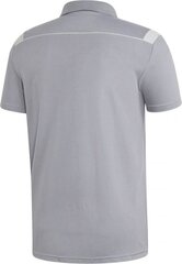 T-krekls Adidas Tiro 19, pelēks cena un informācija | Futbola formas un citas preces | 220.lv