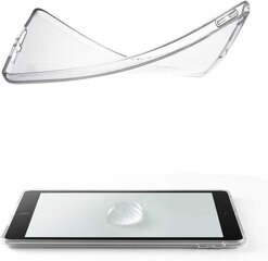 Slim Case back cover for tablet Lenovo Tab M10 HD Gen 2 transparent цена и информация | Чехлы для планшетов и электронных книг | 220.lv