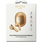 Guess GUTWST82TRD TWS Bluetooth headphones + gold|gold Triangle Logo docking station цена и информация | Austiņas | 220.lv