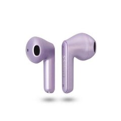 Guess GUTWST82TRU TWS Bluetooth Headphones + Purple|Purple Triangle Logo Docking Station cena un informācija | Austiņas | 220.lv