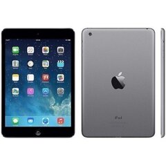 iPad Mini 2 16GB WiFi Space Gray (обновленный, состояние A) цена и информация | Планшеты | 220.lv