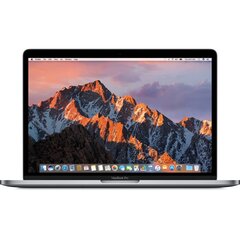 MacBook Pro 2017 Retina 13" 4xUSB-C - Core i5 3.1GHz / 8GB / 512GB SSD Space Gray (обновленный, состояние A) цена и информация | Ноутбуки | 220.lv