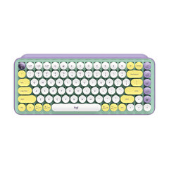 Клавиатура Logitech POP AZERTY цена и информация | Клавиатуры | 220.lv