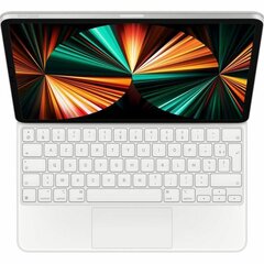 Клавиатура Apple Magic Белый AZERTY цена и информация | Клавиатуры | 220.lv