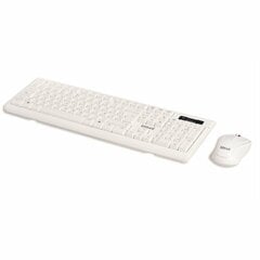 Клавиатура и мышь iggual WMK-GLOW цена и информация | Клавиатуры | 220.lv