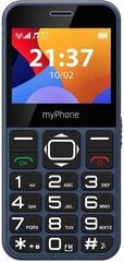 MyPhone Halo 3 Blue цена и информация | Мобильные телефоны | 220.lv