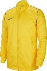 Мужская спортивная куртка Nike RPL Park 20 RN JKT M BV6881-719, желтая цена и информация | Мужская спортивная одежда | 220.lv