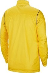 Мужская спортивная куртка Nike RPL Park 20 RN JKT M BV6881-719, желтая цена и информация | Мужская спортивная одежда | 220.lv