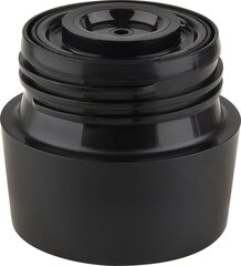 Termo krūze Tefal Travel Mug Fun, 360 ml, melna cena un informācija | Termosi, termokrūzes | 220.lv