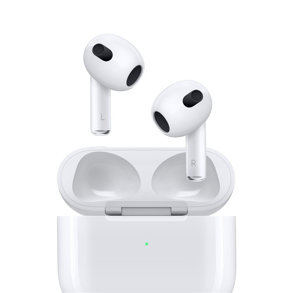 Apple AirPods (3rd generation) cena un informācija | Austiņas | 220.lv