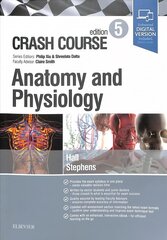 Crash Course Anatomy and Physiology 5th edition cena un informācija | Ekonomikas grāmatas | 220.lv