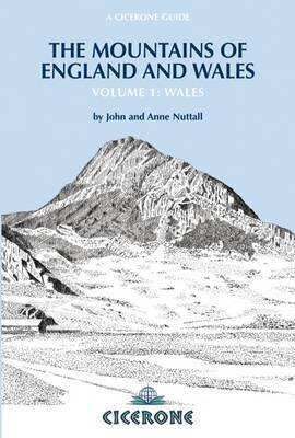 Mountains of England and Wales: Vol 1 Wales 3rd Revised edition, Volume 1, Wales цена и информация | Grāmatas par veselīgu dzīvesveidu un uzturu | 220.lv