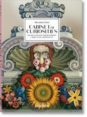 Massimo Listri. Cabinet of Curiosities. 40th Ed. Multilingual edition cena un informācija | Grāmatas par fotografēšanu | 220.lv