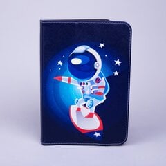 Universal etui Cosmonaut for tablet  9-10” цена и информация | Чехлы для планшетов и электронных книг | 220.lv