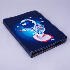 Universal etui Cosmonaut for tablet 7-8” цена и информация | Чехлы для планшетов и электронных книг | 220.lv