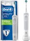 Birste Oral-B Cepillo D Oral-B Ele Vit Trizone Blanco cena un informācija | Zobu pastas, birstes | 220.lv