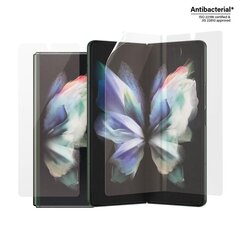 PanzerGlass Ultra-Wide Fit Bundle for Samsung Galaxy Z Fold 4 cena un informācija | PanzerGlass Mobilie telefoni, planšetdatori, Foto | 220.lv