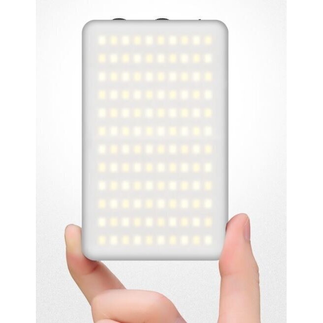 LED spuldze Vijim VL120 цена и информация | Apgaismojums fotografēšanai | 220.lv