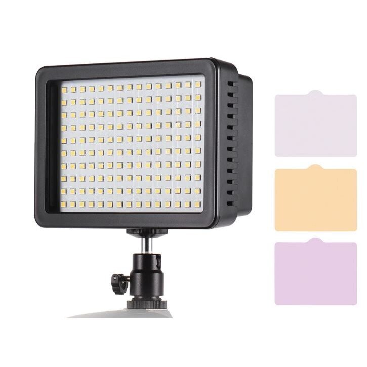 LED lampa Andoer W160 cena un informācija | Apgaismojums fotografēšanai | 220.lv