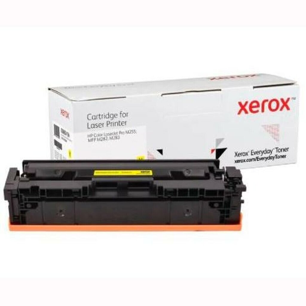 Toneris Xerox Everyday Amarillo compatible con HP 207A (W2212A), Dzeltens cena un informācija | Kārtridži lāzerprinteriem | 220.lv