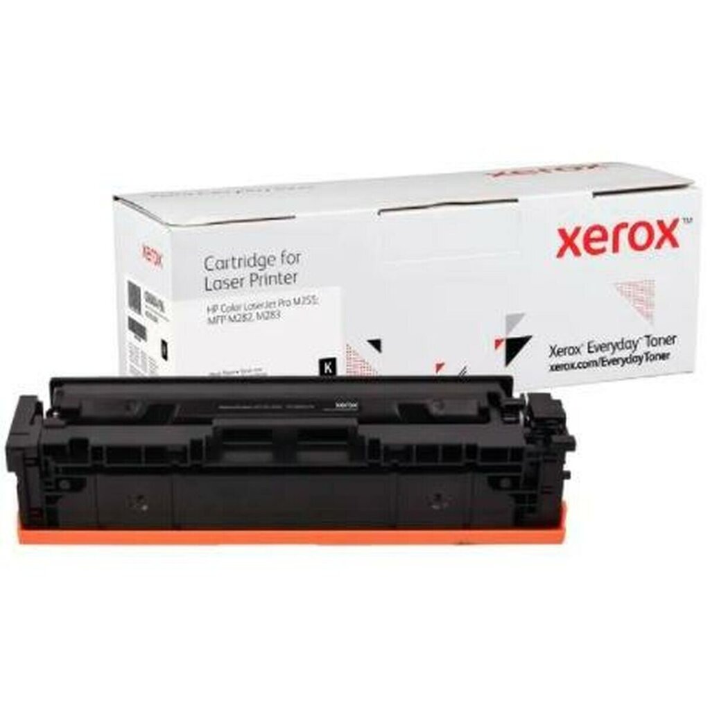 Toneris Xerox Everyday Negro compatible con HP 207X (W2210X), Melns cena un informācija | Kārtridži lāzerprinteriem | 220.lv