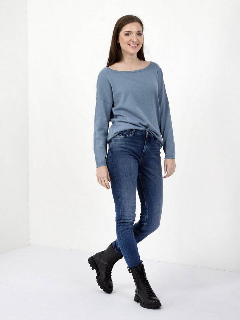 Sieviešu džemperis, LORIATA, zils, 563834983 цена и информация | Sieviešu džemperi | 220.lv