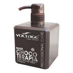 Маска для волос Choco Therapy Voltage, 500 мл цена и информация | Средства для укрепления волос | 220.lv