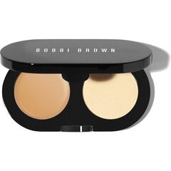 Maskējošs līdzeklis Bobbi Brown Concealer Kit Natural cena un informācija | Grima bāzes, tonālie krēmi, pūderi | 220.lv