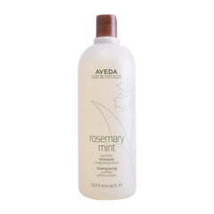 Atjaunojošs šampūns Rosemary Mint Aveda 1000 ml cena un informācija | Šampūni | 220.lv