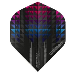 Крылья Winmau Prism Alpha, толщина 100микрон, разного цвета цена и информация | Дартс | 220.lv