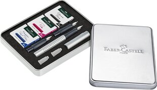 Набор перьевых ручек Faber-Castell Pitt Artist цена и информация | Письменные принадлежности | 220.lv