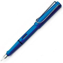 Kaligrāfijas pildspalva Lamy Safari 014B Zils cena un informācija | Rakstāmpiederumi | 220.lv