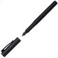 Kaligrāfijas pildspalva Faber-Castell Grip Edition All Black EF Melns cena un informācija | Rakstāmpiederumi | 220.lv