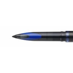 Liquid ink ballpoint pen Uni-Ball Air Micro UBA-188-M Синий 12 штук цена и информация | Письменные принадлежности | 220.lv