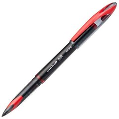 Liquid ink ballpoint pen Uni-Ball Air Micro UBA-188-M Красный 12 штук цена и информация | Письменные принадлежности | 220.lv