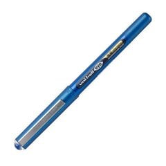 Liquid ink ballpoint pen Uni-Ball Eye Ultra Micro UB-150-38 Синий 12 штук цена и информация | Письменные принадлежности | 220.lv